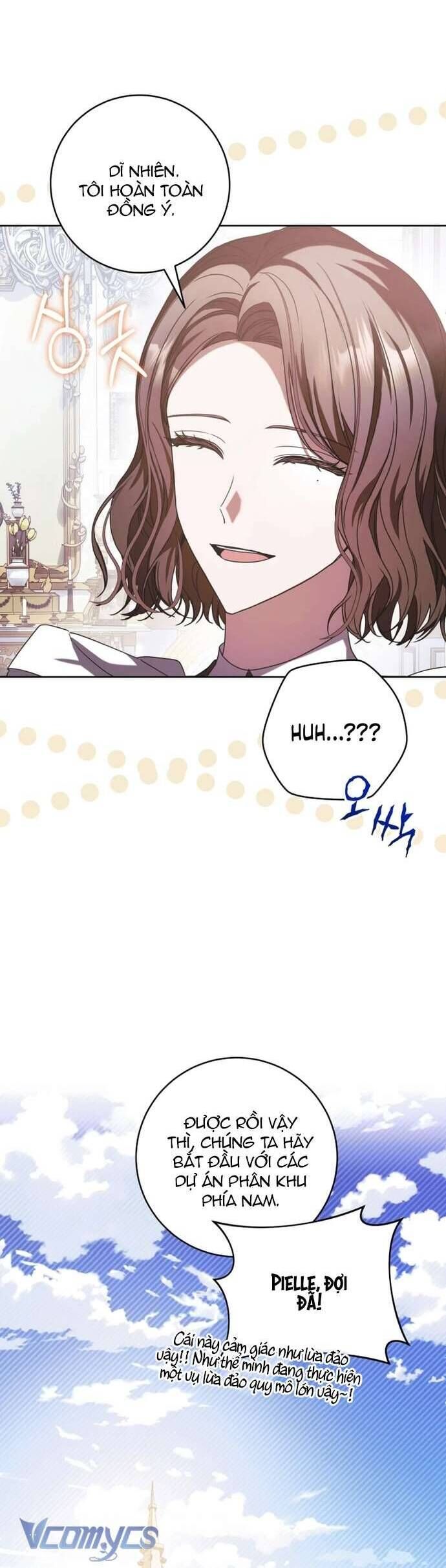 Nữ Phụ Muốn Chạy Trốn Khỏi Gã Nam Chính Ám Ảnh Chap 5 - Next Chap 6