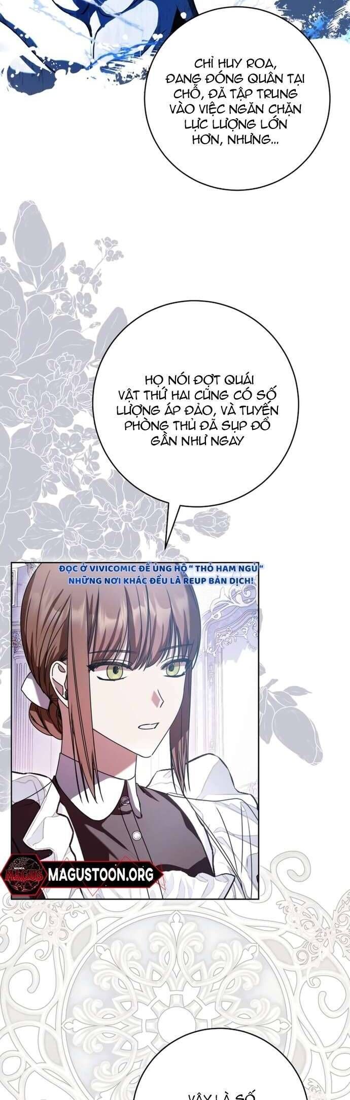 Nữ Phụ Muốn Chạy Trốn Khỏi Gã Nam Chính Ám Ảnh Chap 5 - Next Chap 6