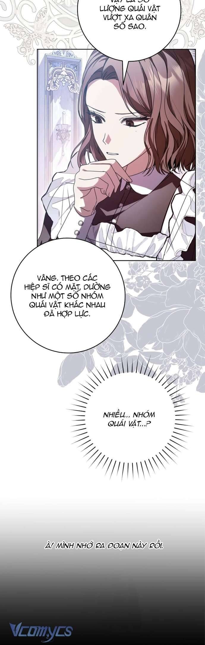 Nữ Phụ Muốn Chạy Trốn Khỏi Gã Nam Chính Ám Ảnh Chap 5 - Next Chap 6