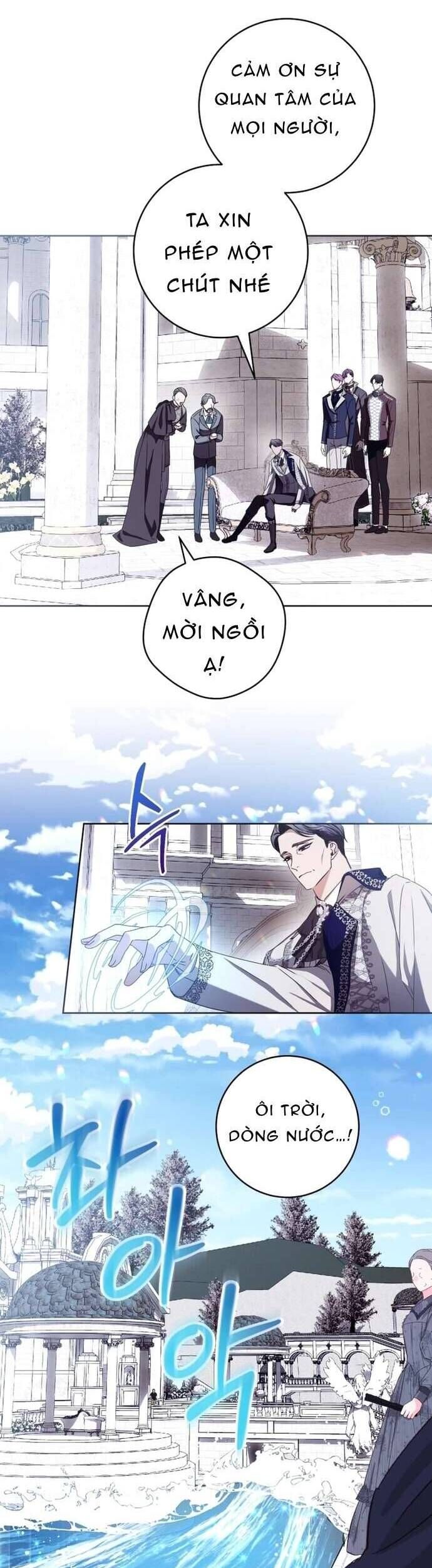 Nữ Phụ Muốn Chạy Trốn Khỏi Gã Nam Chính Ám Ảnh Chap 6 - Next Chap 7