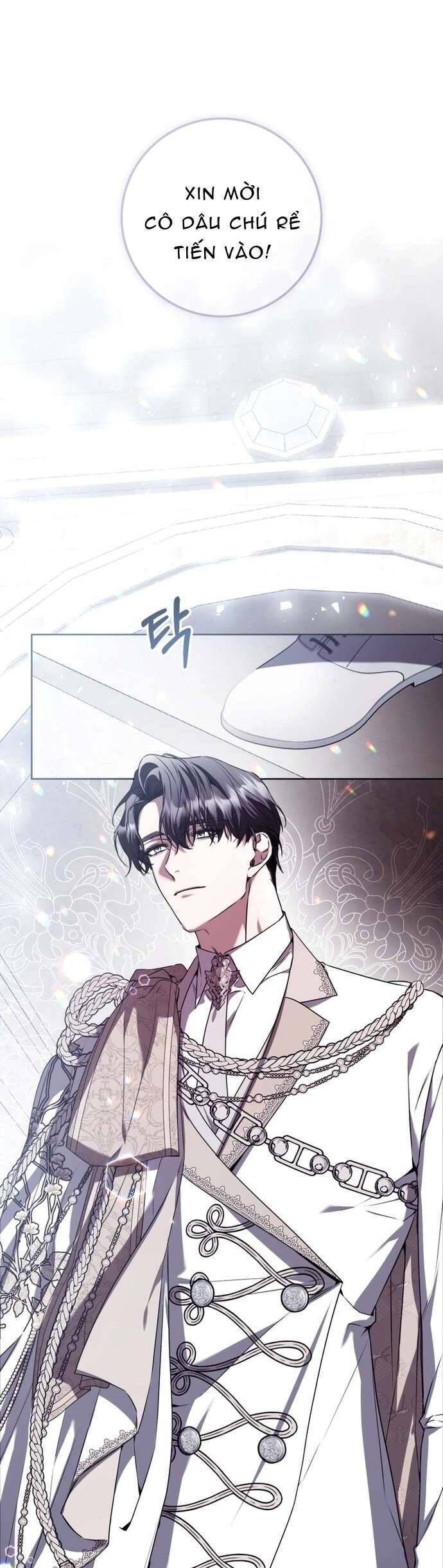 Nữ Phụ Muốn Chạy Trốn Khỏi Gã Nam Chính Ám Ảnh Chap 6 - Next Chap 7