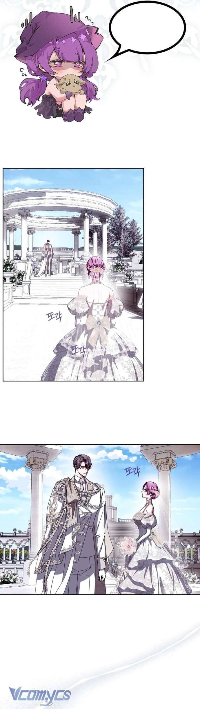 Nữ Phụ Muốn Chạy Trốn Khỏi Gã Nam Chính Ám Ảnh Chap 6 - Next Chap 7