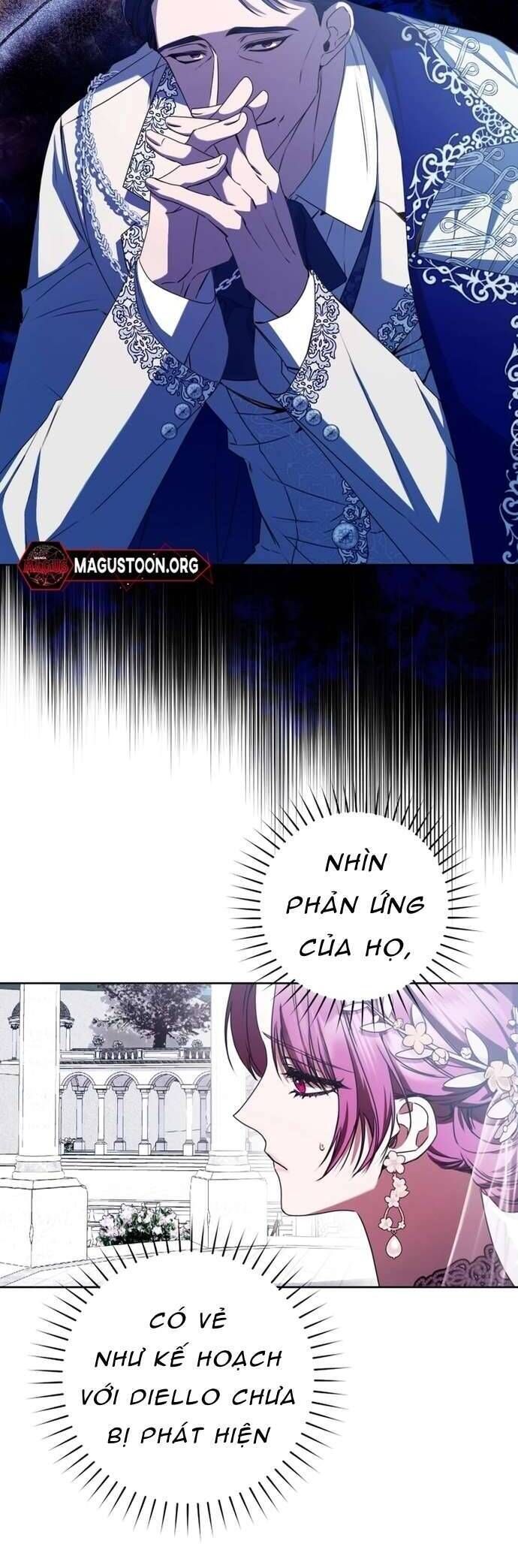 Nữ Phụ Muốn Chạy Trốn Khỏi Gã Nam Chính Ám Ảnh Chap 6 - Next Chap 7