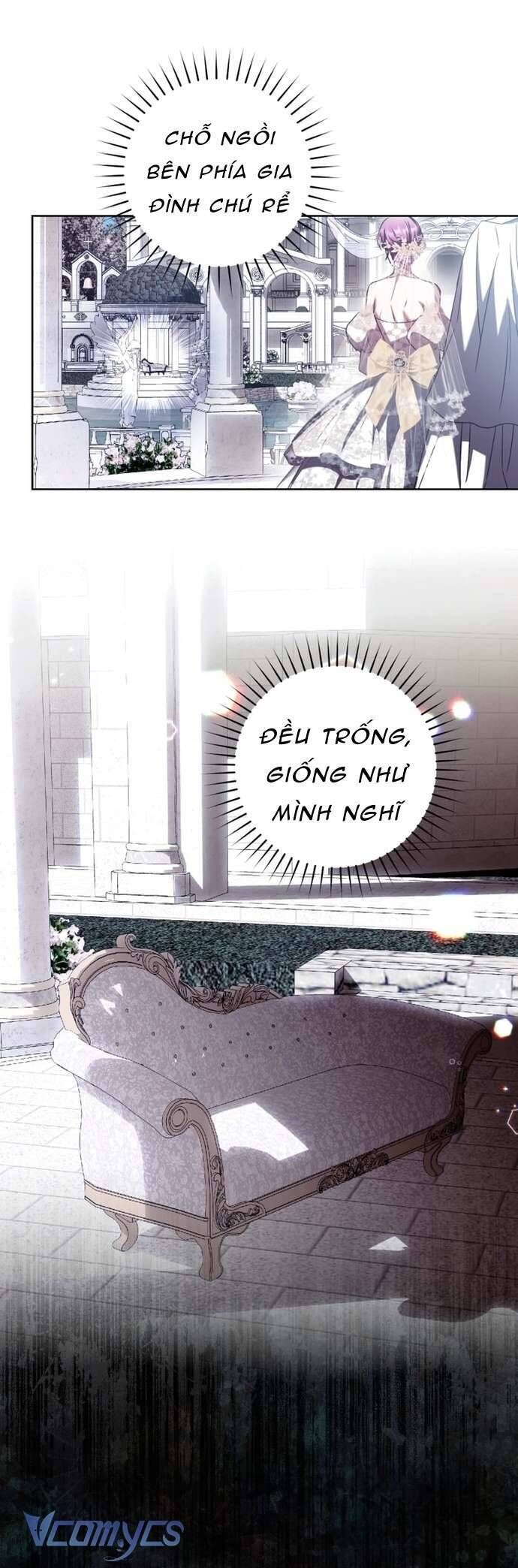 Nữ Phụ Muốn Chạy Trốn Khỏi Gã Nam Chính Ám Ảnh Chap 6 - Next Chap 7