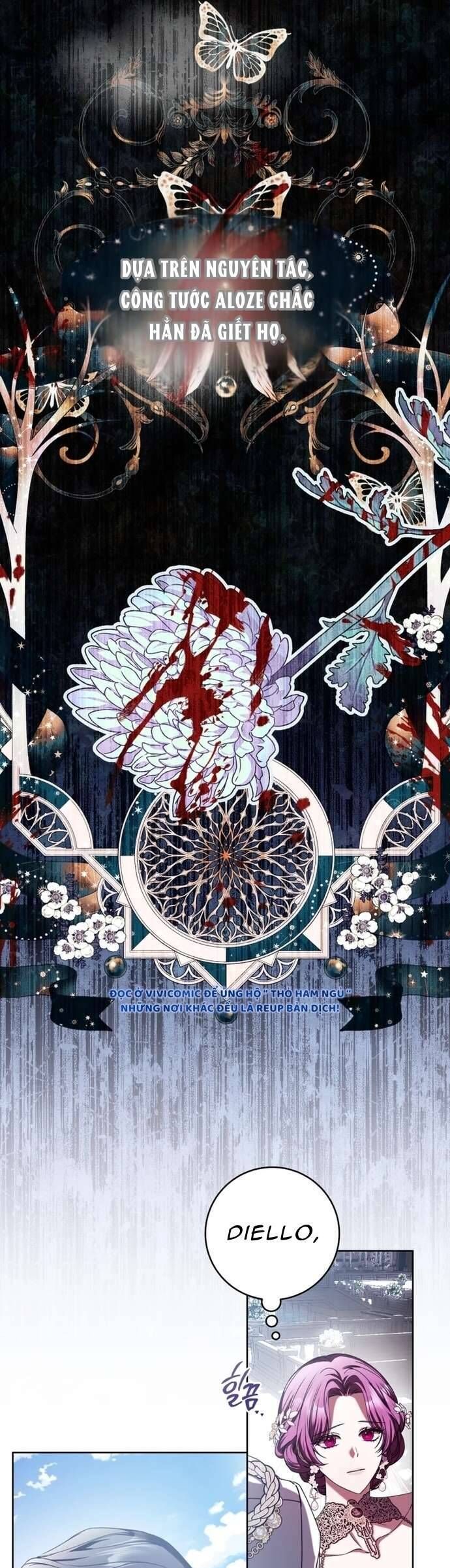 Nữ Phụ Muốn Chạy Trốn Khỏi Gã Nam Chính Ám Ảnh Chap 6 - Next Chap 7