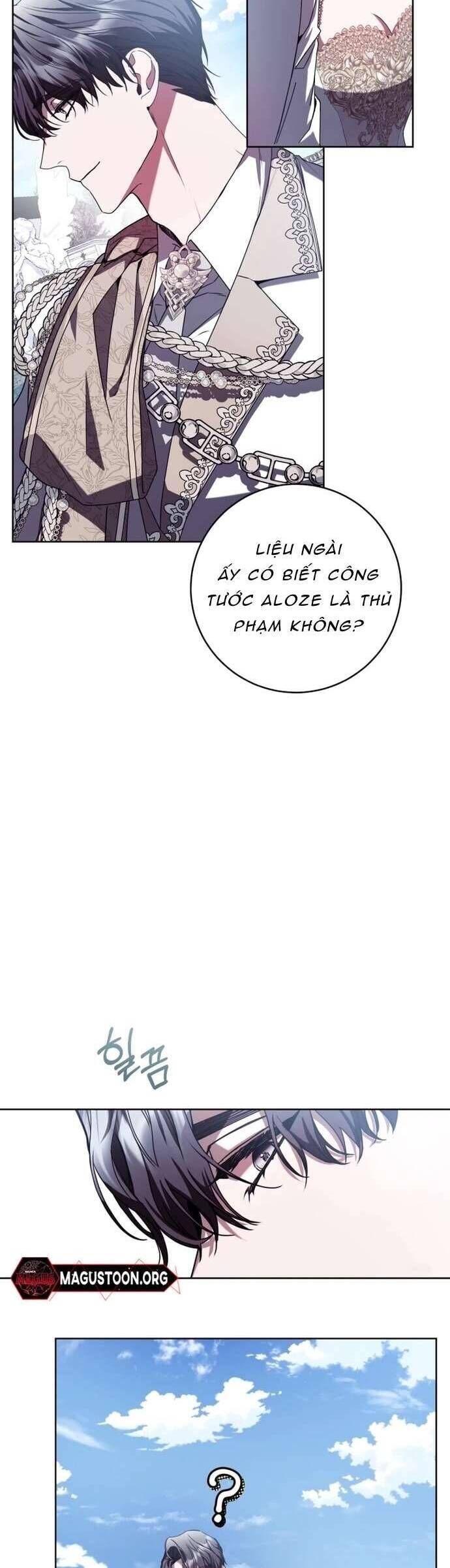 Nữ Phụ Muốn Chạy Trốn Khỏi Gã Nam Chính Ám Ảnh Chap 6 - Next Chap 7