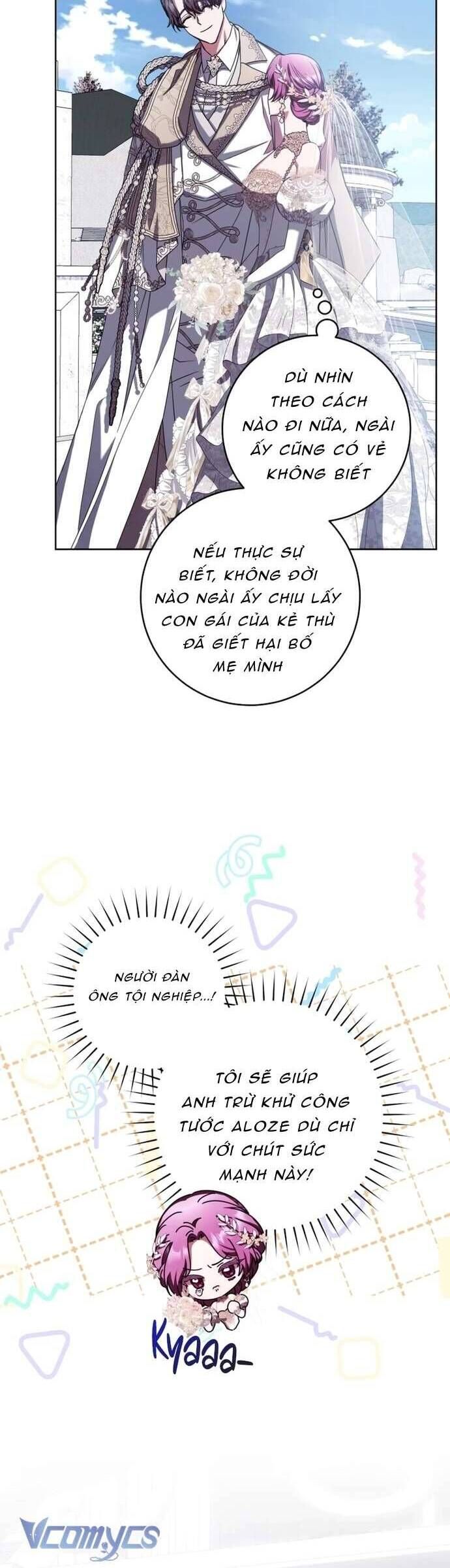 Nữ Phụ Muốn Chạy Trốn Khỏi Gã Nam Chính Ám Ảnh Chap 6 - Next Chap 7