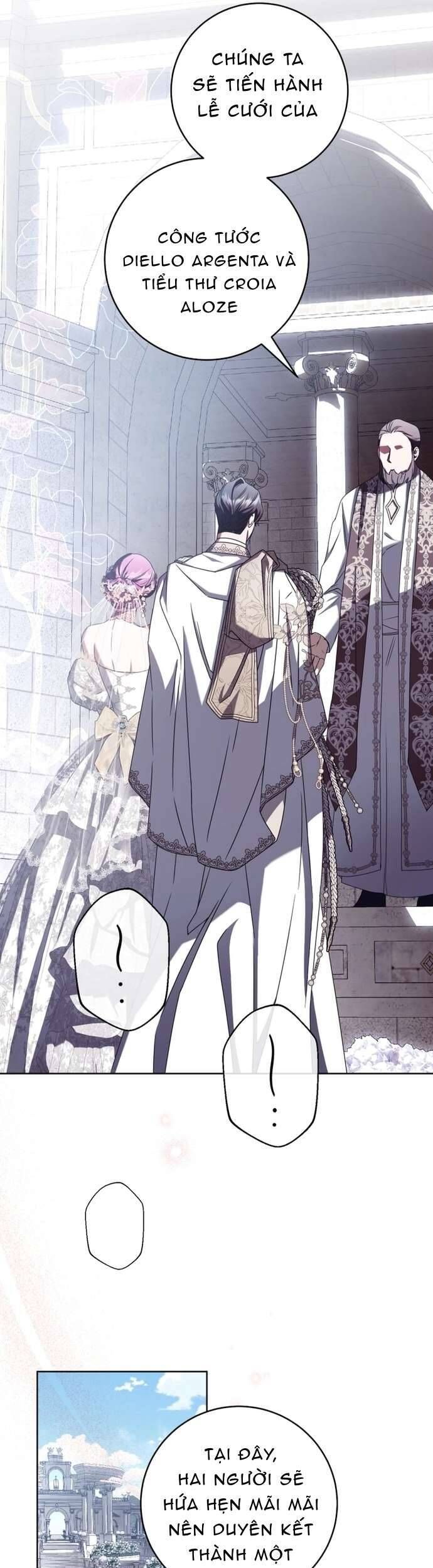 Nữ Phụ Muốn Chạy Trốn Khỏi Gã Nam Chính Ám Ảnh Chap 6 - Next Chap 7