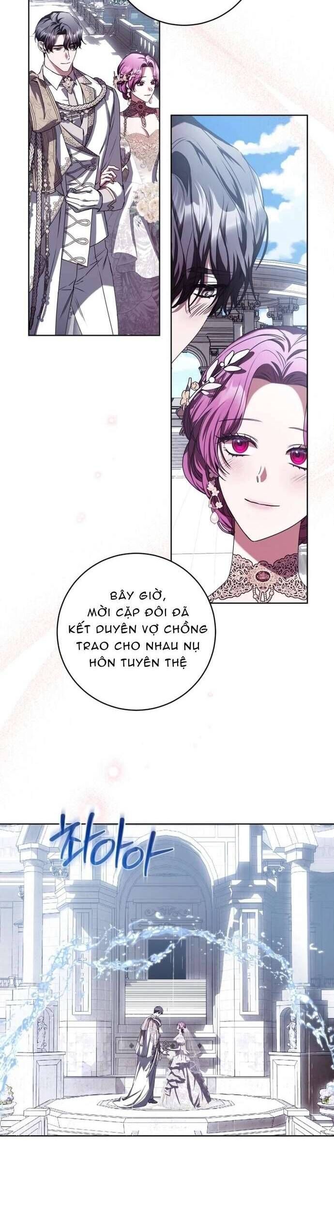 Nữ Phụ Muốn Chạy Trốn Khỏi Gã Nam Chính Ám Ảnh Chap 6 - Next Chap 7