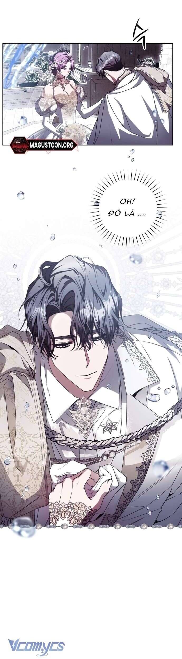 Nữ Phụ Muốn Chạy Trốn Khỏi Gã Nam Chính Ám Ảnh Chap 6 - Next Chap 7