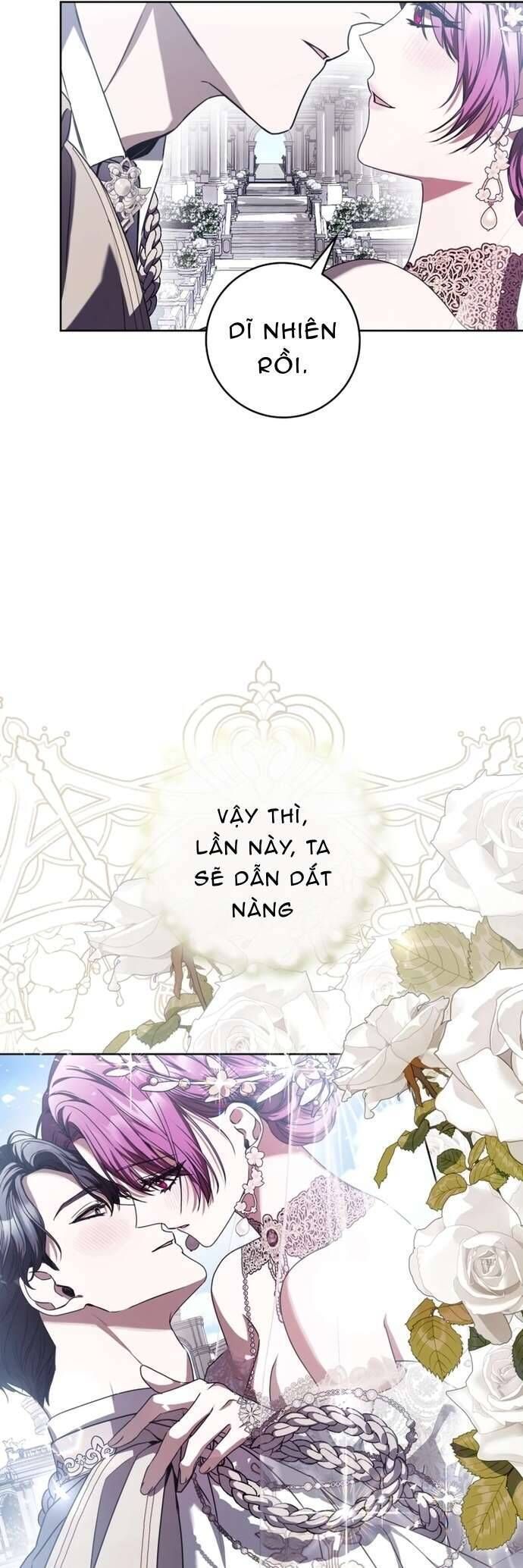 Nữ Phụ Muốn Chạy Trốn Khỏi Gã Nam Chính Ám Ảnh Chap 6 - Next Chap 7