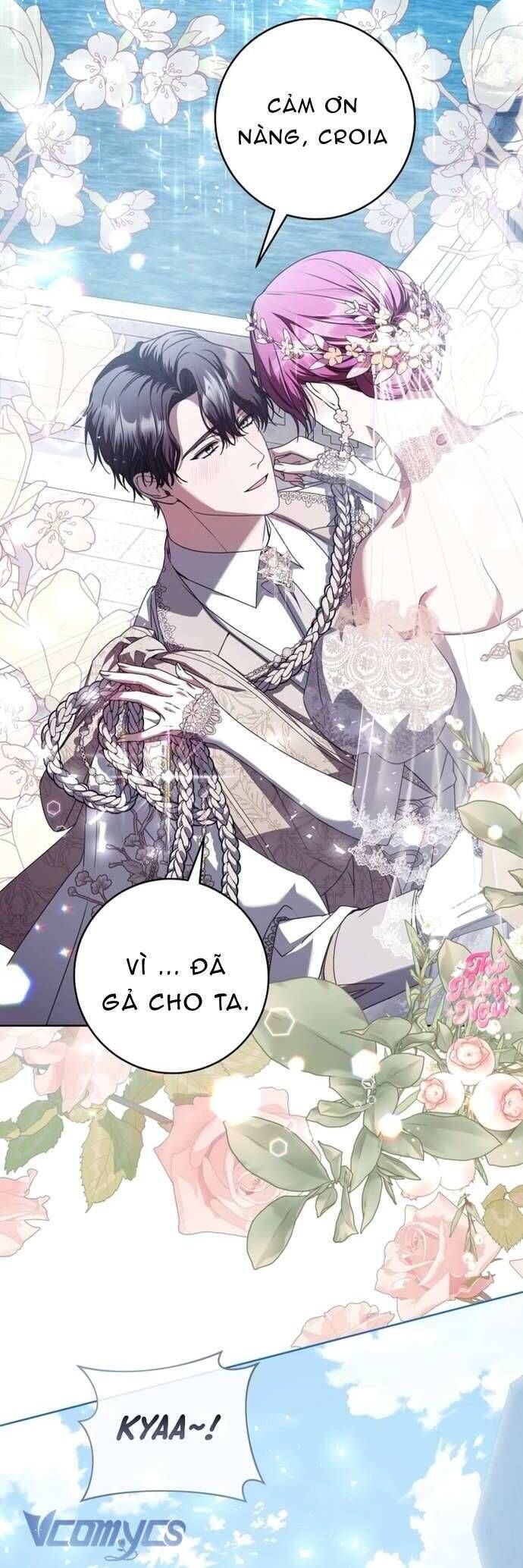 Nữ Phụ Muốn Chạy Trốn Khỏi Gã Nam Chính Ám Ảnh Chap 6 - Next Chap 7