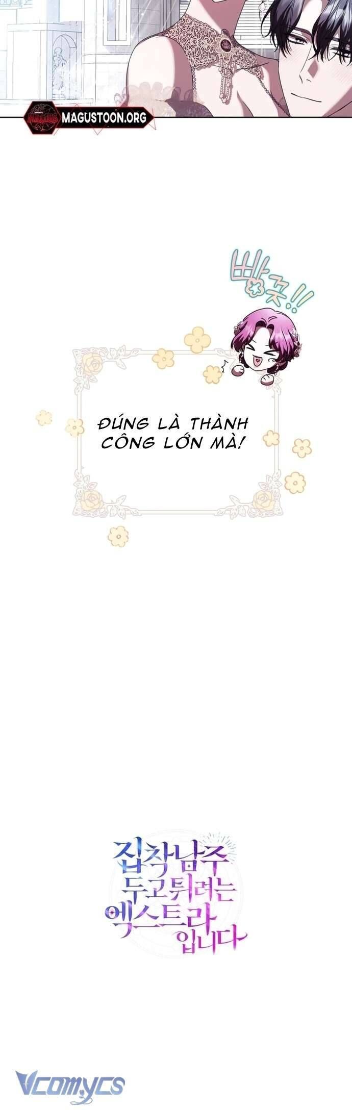 Nữ Phụ Muốn Chạy Trốn Khỏi Gã Nam Chính Ám Ảnh Chap 6 - Next Chap 7