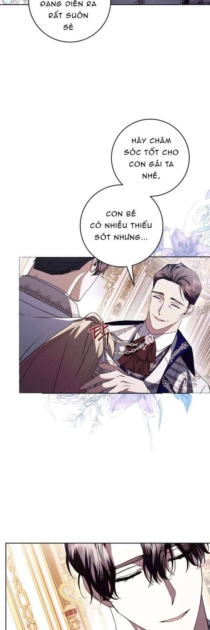 Nữ Phụ Muốn Chạy Trốn Khỏi Gã Nam Chính Ám Ảnh Chap 6 - Next Chap 7