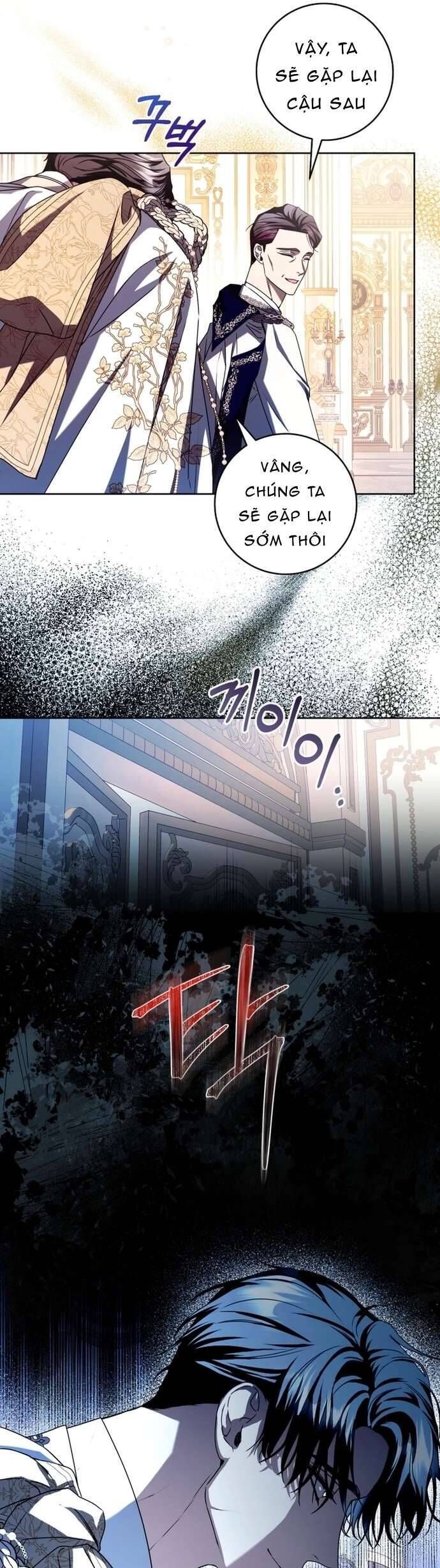 Nữ Phụ Muốn Chạy Trốn Khỏi Gã Nam Chính Ám Ảnh Chap 6 - Next Chap 7