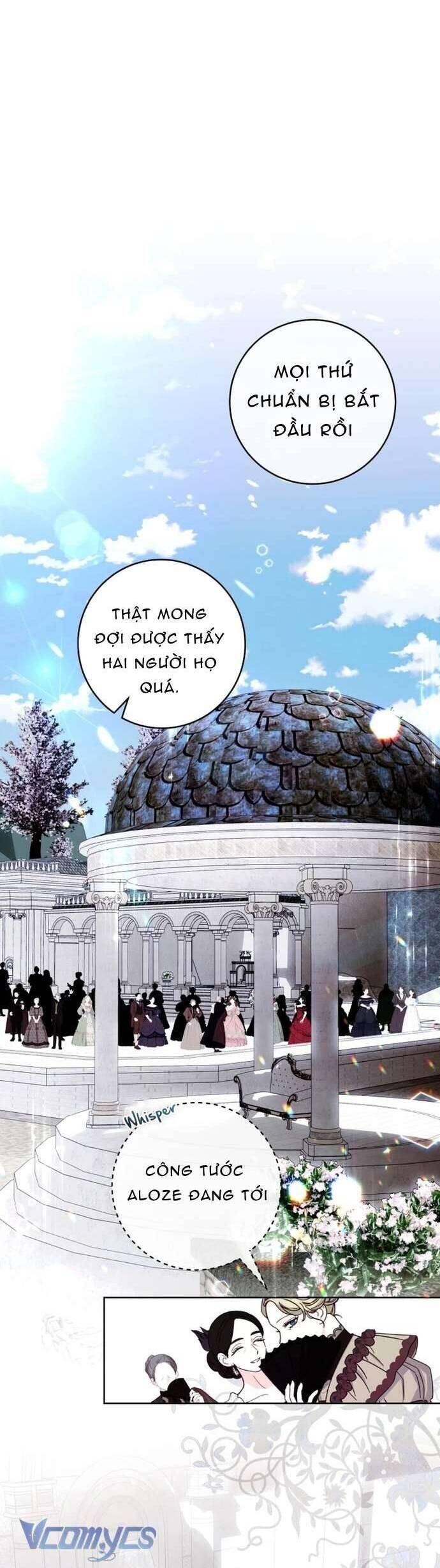 Nữ Phụ Muốn Chạy Trốn Khỏi Gã Nam Chính Ám Ảnh Chap 6 - Next Chap 7