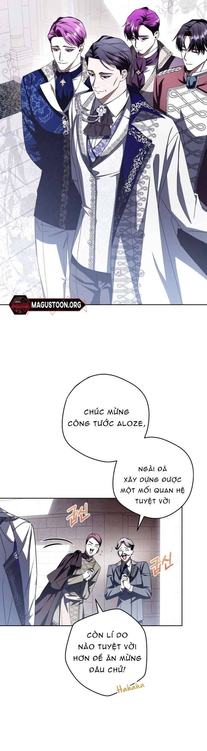 Nữ Phụ Muốn Chạy Trốn Khỏi Gã Nam Chính Ám Ảnh Chap 6 - Next Chap 7