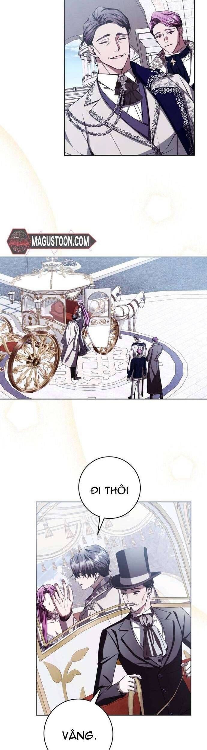 Nữ Phụ Muốn Chạy Trốn Khỏi Gã Nam Chính Ám Ảnh Chap 7 - Next Chap 8