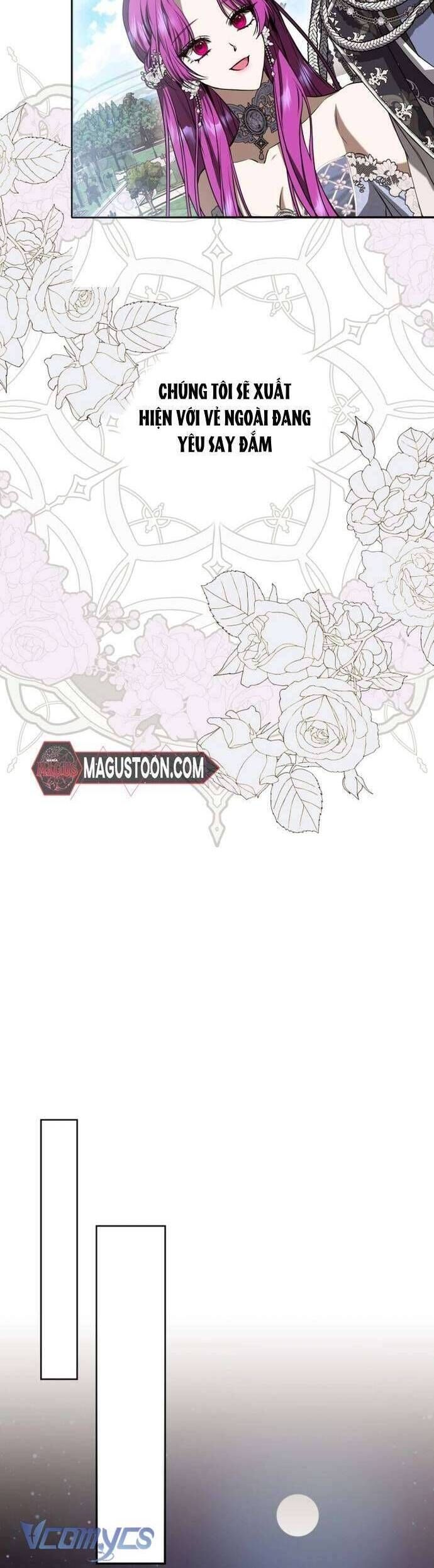 Nữ Phụ Muốn Chạy Trốn Khỏi Gã Nam Chính Ám Ảnh Chap 7 - Next Chap 8