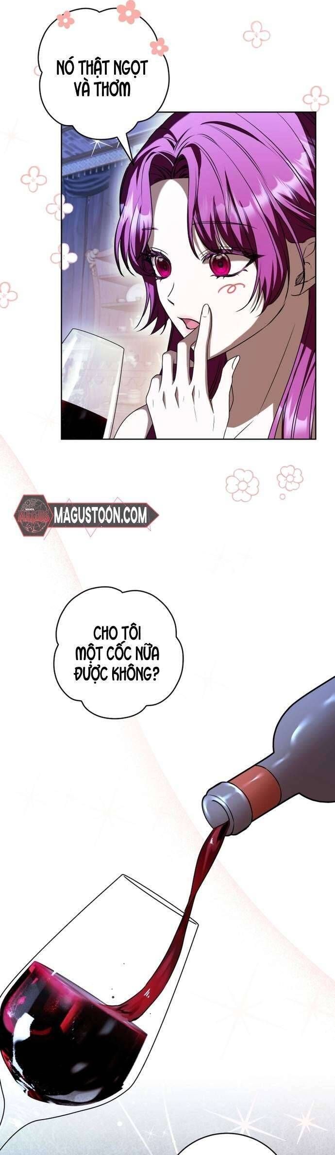 Nữ Phụ Muốn Chạy Trốn Khỏi Gã Nam Chính Ám Ảnh Chap 7 - Next Chap 8