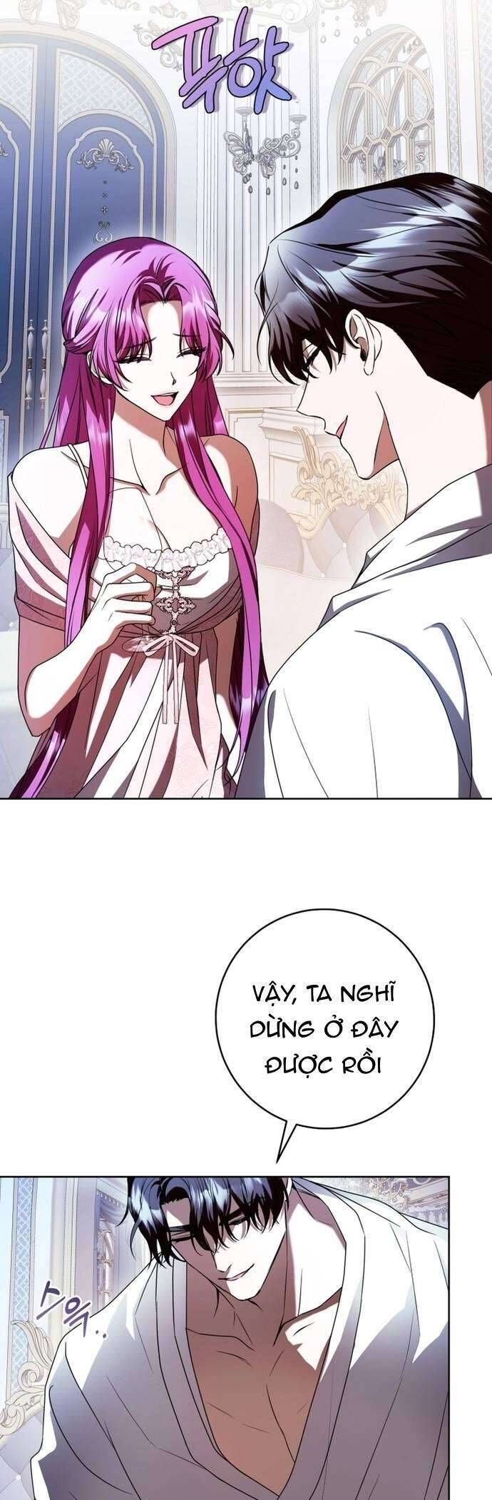 Nữ Phụ Muốn Chạy Trốn Khỏi Gã Nam Chính Ám Ảnh Chap 7 - Next Chap 8