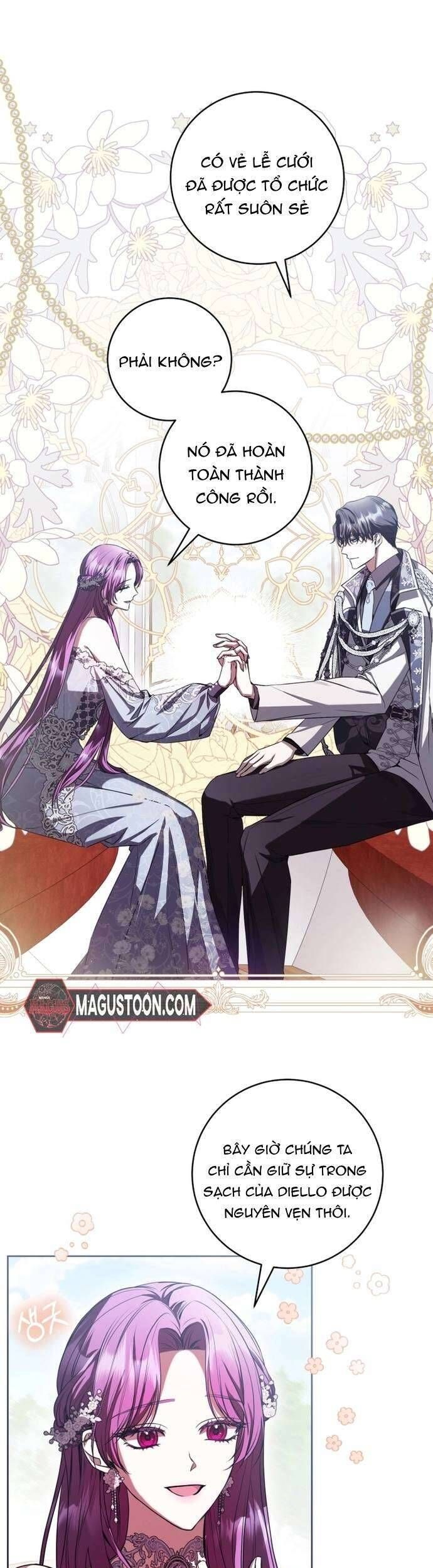 Nữ Phụ Muốn Chạy Trốn Khỏi Gã Nam Chính Ám Ảnh Chap 7 - Next Chap 8