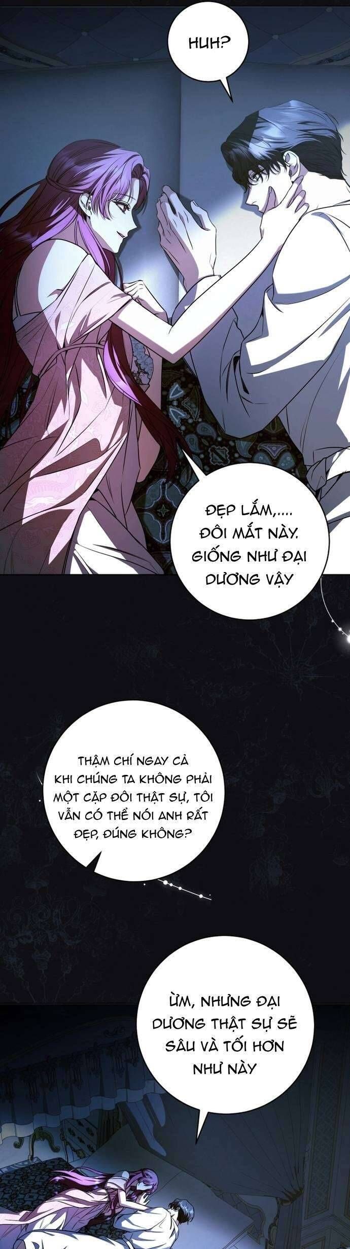 Nữ Phụ Muốn Chạy Trốn Khỏi Gã Nam Chính Ám Ảnh Chap 7 - Next Chap 8