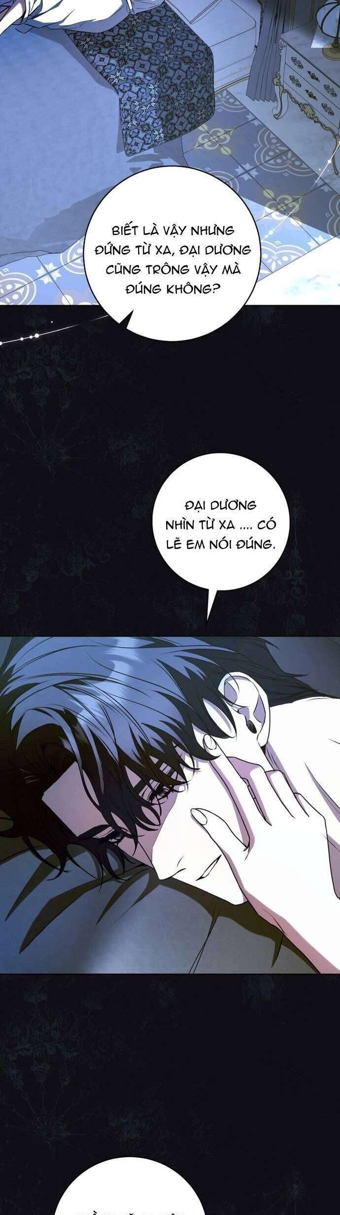 Nữ Phụ Muốn Chạy Trốn Khỏi Gã Nam Chính Ám Ảnh Chap 7 - Next Chap 8