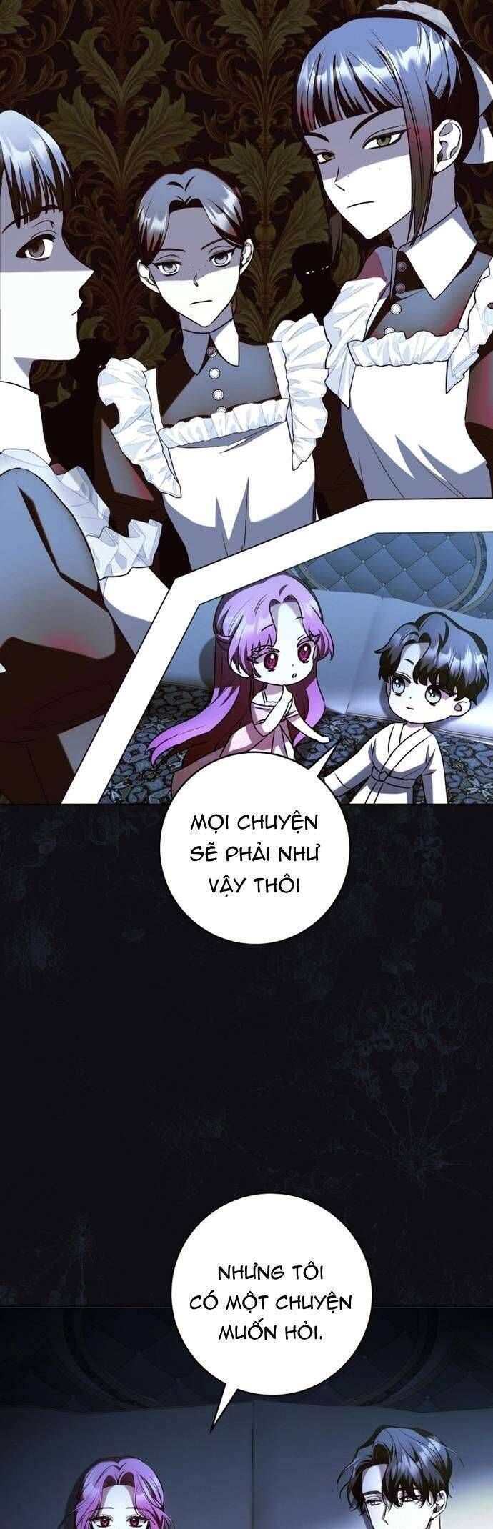 Nữ Phụ Muốn Chạy Trốn Khỏi Gã Nam Chính Ám Ảnh Chap 7 - Next Chap 8