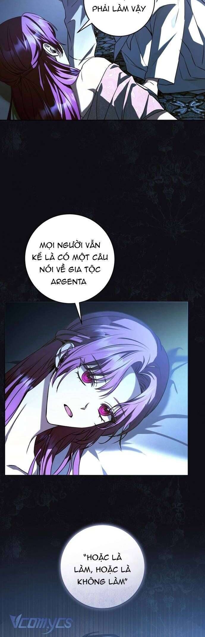 Nữ Phụ Muốn Chạy Trốn Khỏi Gã Nam Chính Ám Ảnh Chap 7 - Next Chap 8