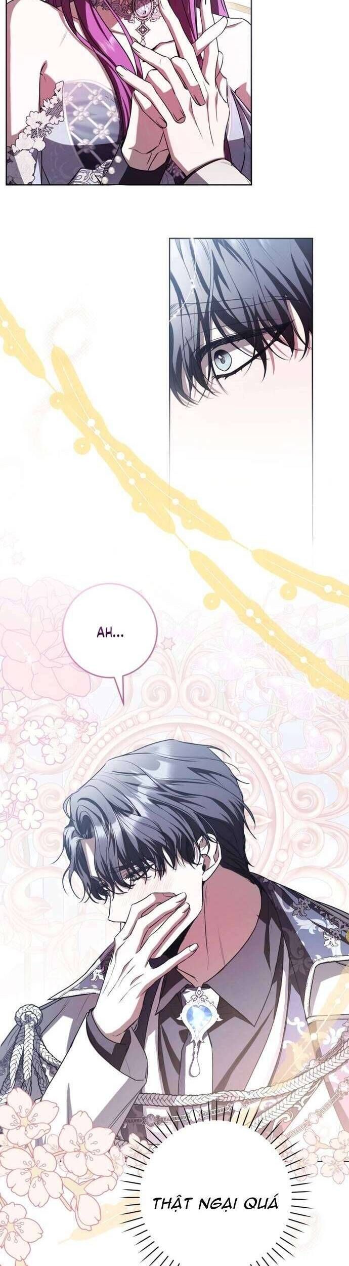 Nữ Phụ Muốn Chạy Trốn Khỏi Gã Nam Chính Ám Ảnh Chap 7 - Next Chap 8