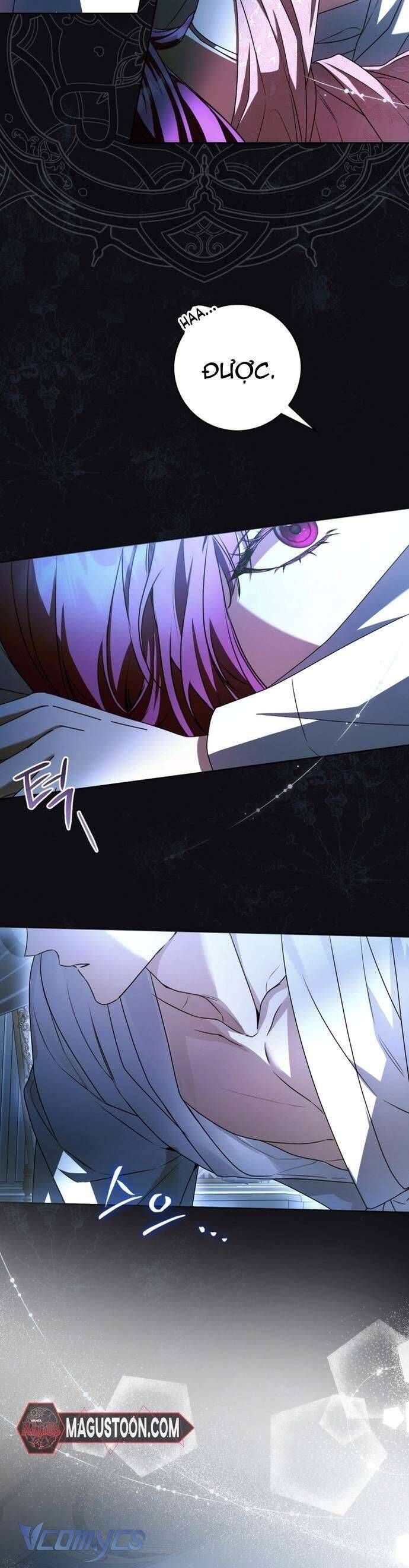 Nữ Phụ Muốn Chạy Trốn Khỏi Gã Nam Chính Ám Ảnh Chap 7 - Next Chap 8