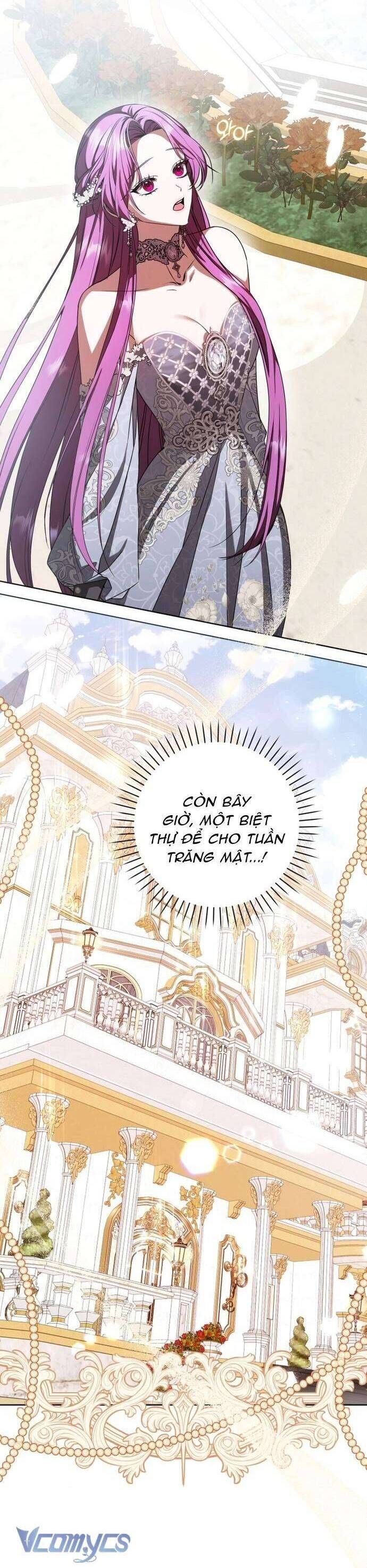 Nữ Phụ Muốn Chạy Trốn Khỏi Gã Nam Chính Ám Ảnh Chap 7 - Next Chap 8