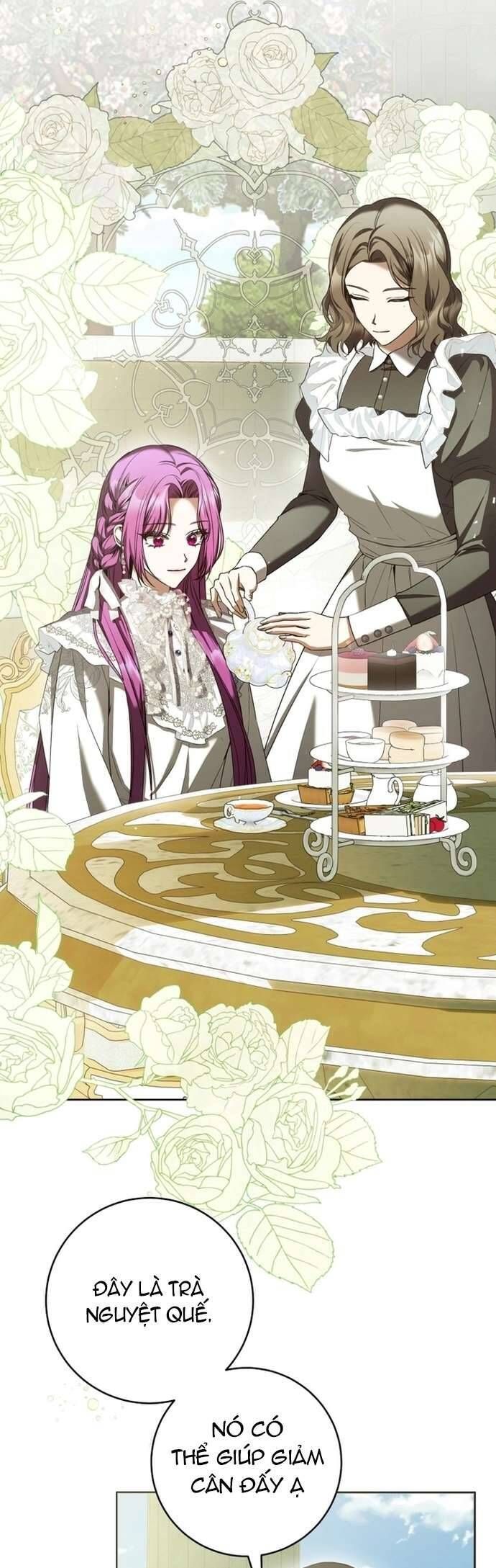 Nữ Phụ Muốn Chạy Trốn Khỏi Gã Nam Chính Ám Ảnh Chap 8 - Next Chap 9