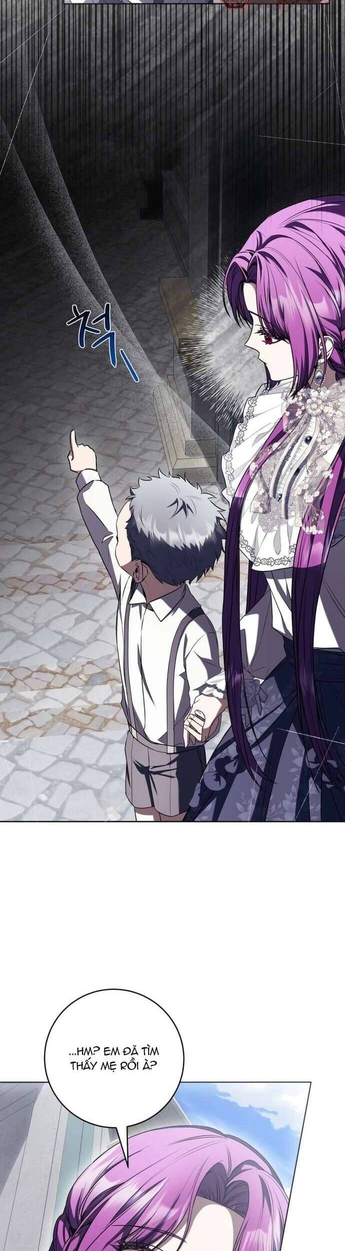 Nữ Phụ Muốn Chạy Trốn Khỏi Gã Nam Chính Ám Ảnh Chap 8 - Next Chap 9