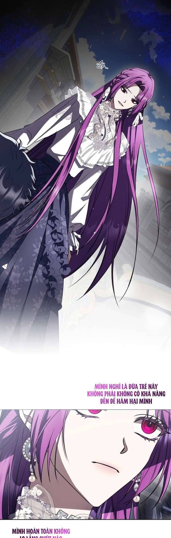 Nữ Phụ Muốn Chạy Trốn Khỏi Gã Nam Chính Ám Ảnh Chap 8 - Next Chap 9