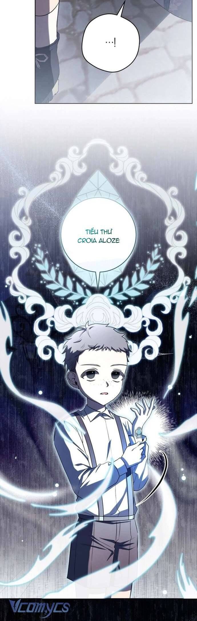 Nữ Phụ Muốn Chạy Trốn Khỏi Gã Nam Chính Ám Ảnh Chap 8 - Next Chap 9