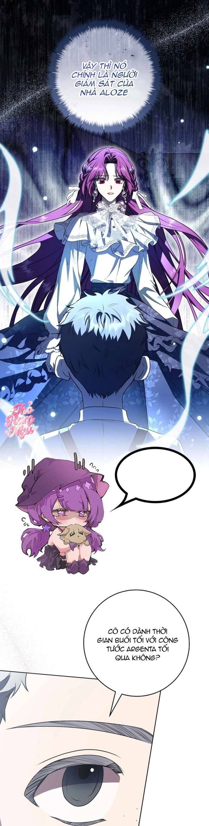 Nữ Phụ Muốn Chạy Trốn Khỏi Gã Nam Chính Ám Ảnh Chap 8 - Next Chap 9