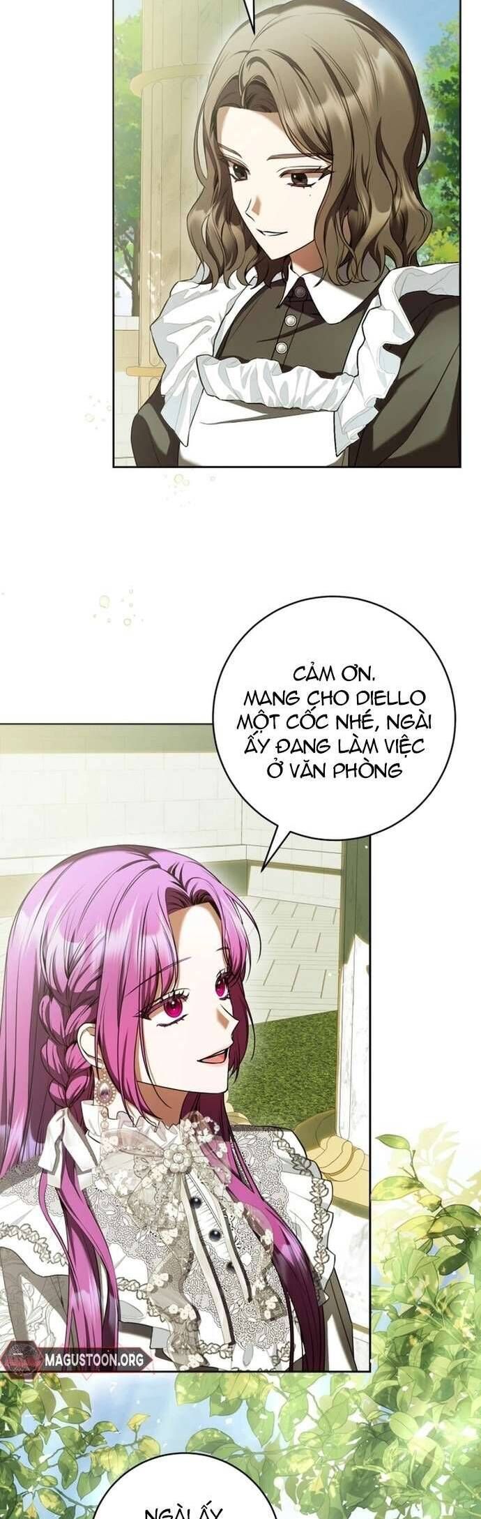 Nữ Phụ Muốn Chạy Trốn Khỏi Gã Nam Chính Ám Ảnh Chap 8 - Next Chap 9