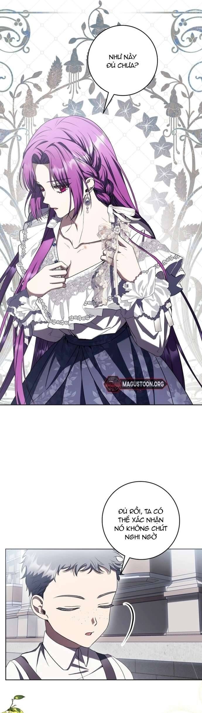 Nữ Phụ Muốn Chạy Trốn Khỏi Gã Nam Chính Ám Ảnh Chap 8 - Next Chap 9