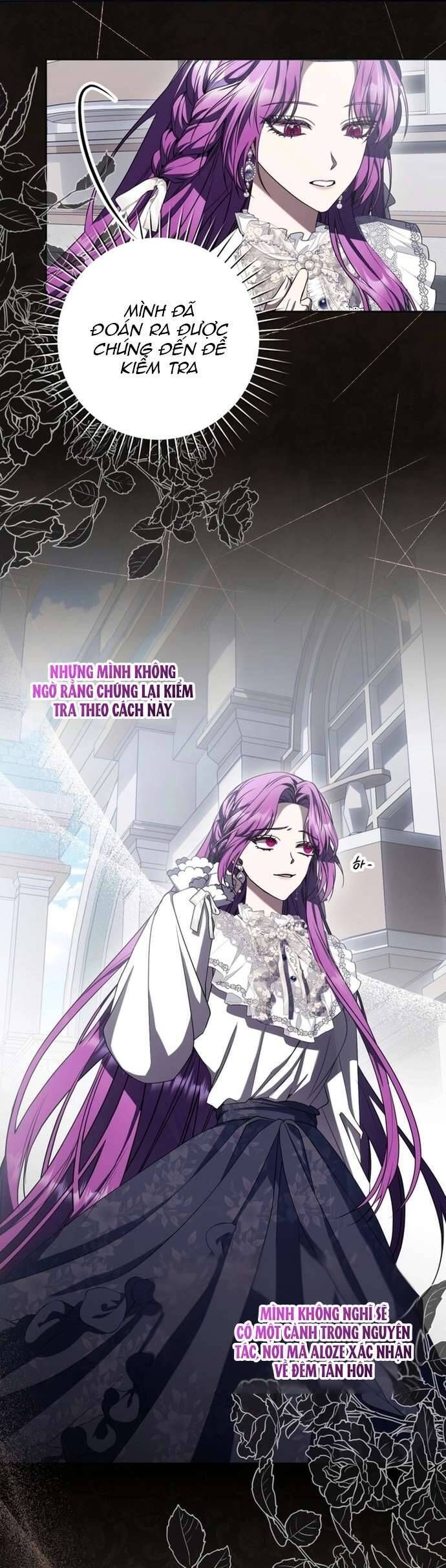 Nữ Phụ Muốn Chạy Trốn Khỏi Gã Nam Chính Ám Ảnh Chap 8 - Next Chap 9