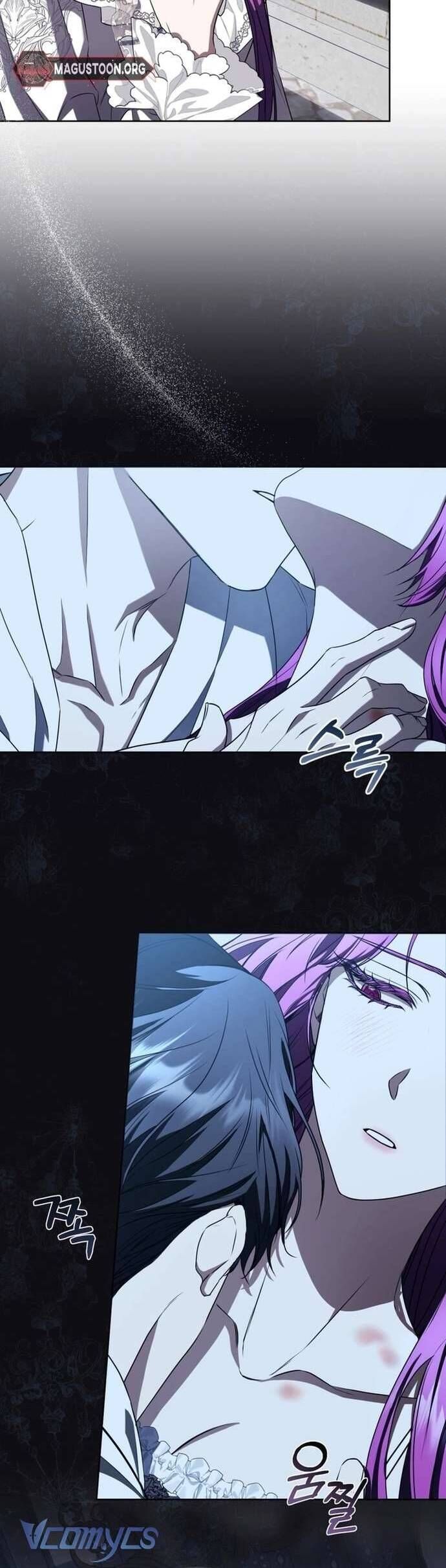 Nữ Phụ Muốn Chạy Trốn Khỏi Gã Nam Chính Ám Ảnh Chap 8 - Next Chap 9