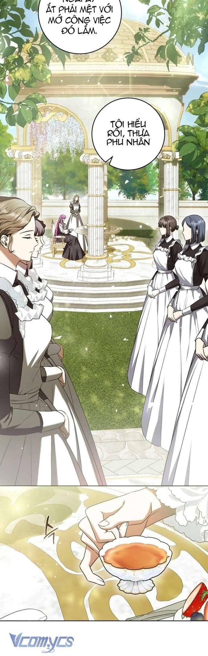 Nữ Phụ Muốn Chạy Trốn Khỏi Gã Nam Chính Ám Ảnh Chap 8 - Next Chap 9