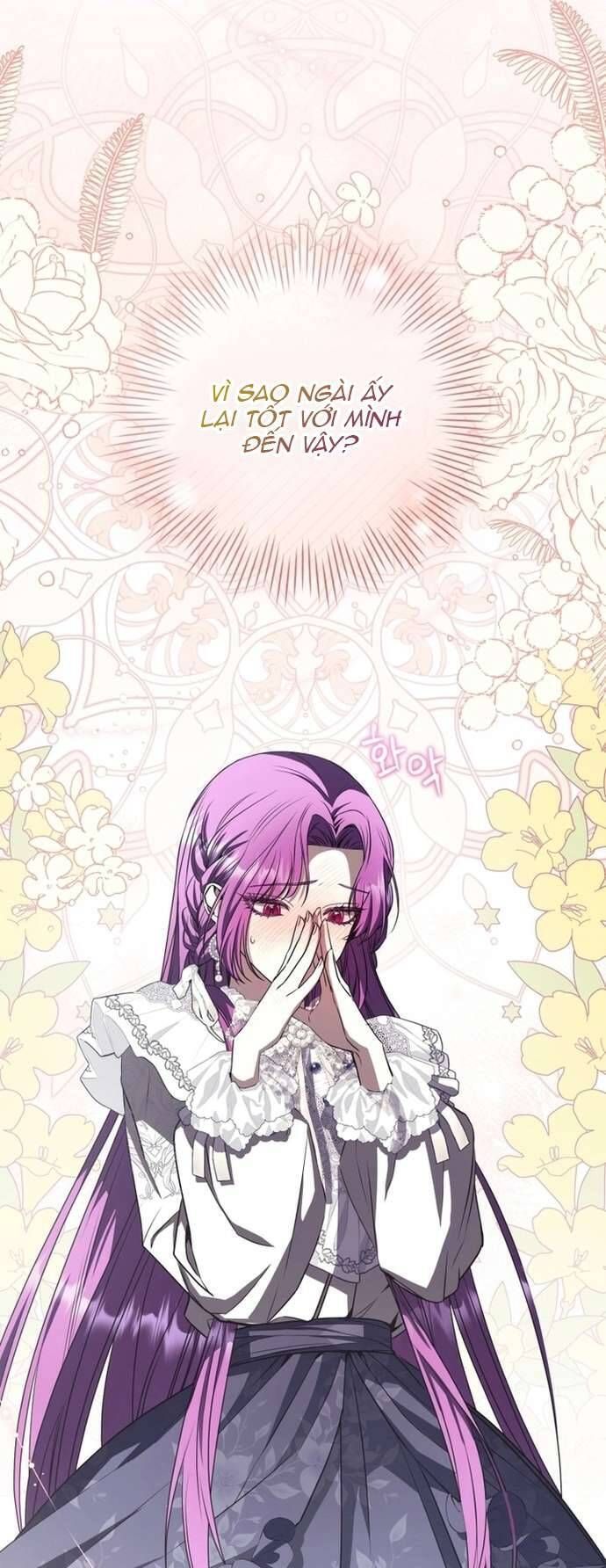 Nữ Phụ Muốn Chạy Trốn Khỏi Gã Nam Chính Ám Ảnh Chap 8 - Next Chap 9