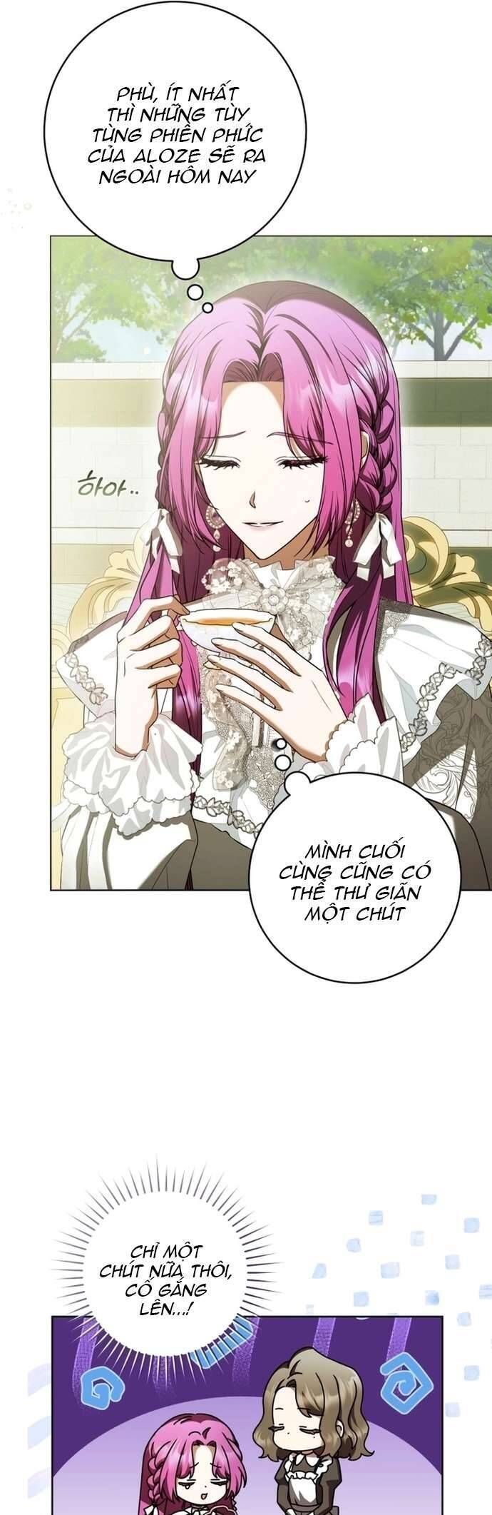 Nữ Phụ Muốn Chạy Trốn Khỏi Gã Nam Chính Ám Ảnh Chap 8 - Next Chap 9