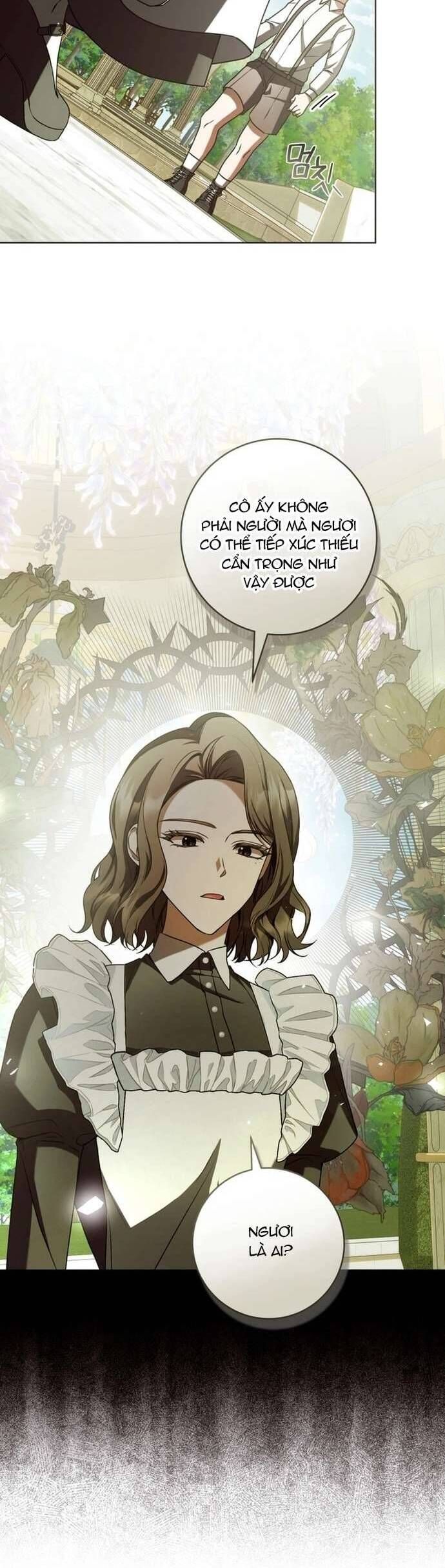 Nữ Phụ Muốn Chạy Trốn Khỏi Gã Nam Chính Ám Ảnh Chap 8 - Next Chap 9