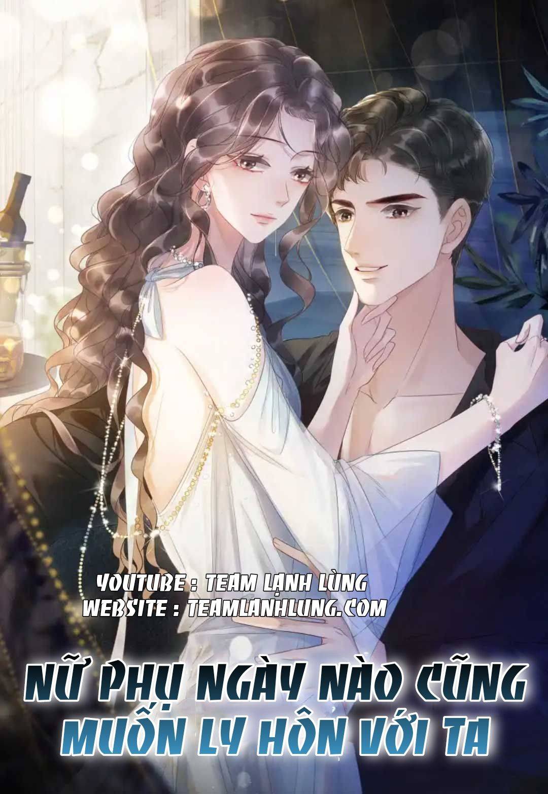 Nữ Phụ Ngày Nào Cũng Muốn Ly Hôn Với Ta Chap 9 - Next Chap 10