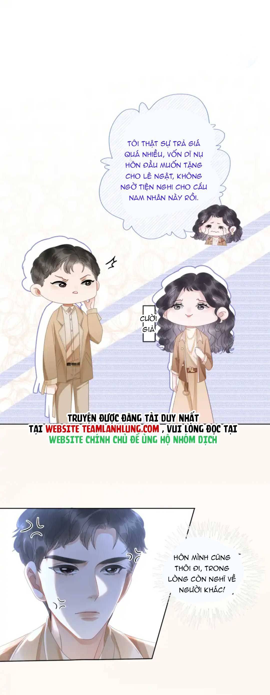 Nữ Phụ Ngày Nào Cũng Muốn Ly Hôn Với Ta Chap 9 - Next Chap 10