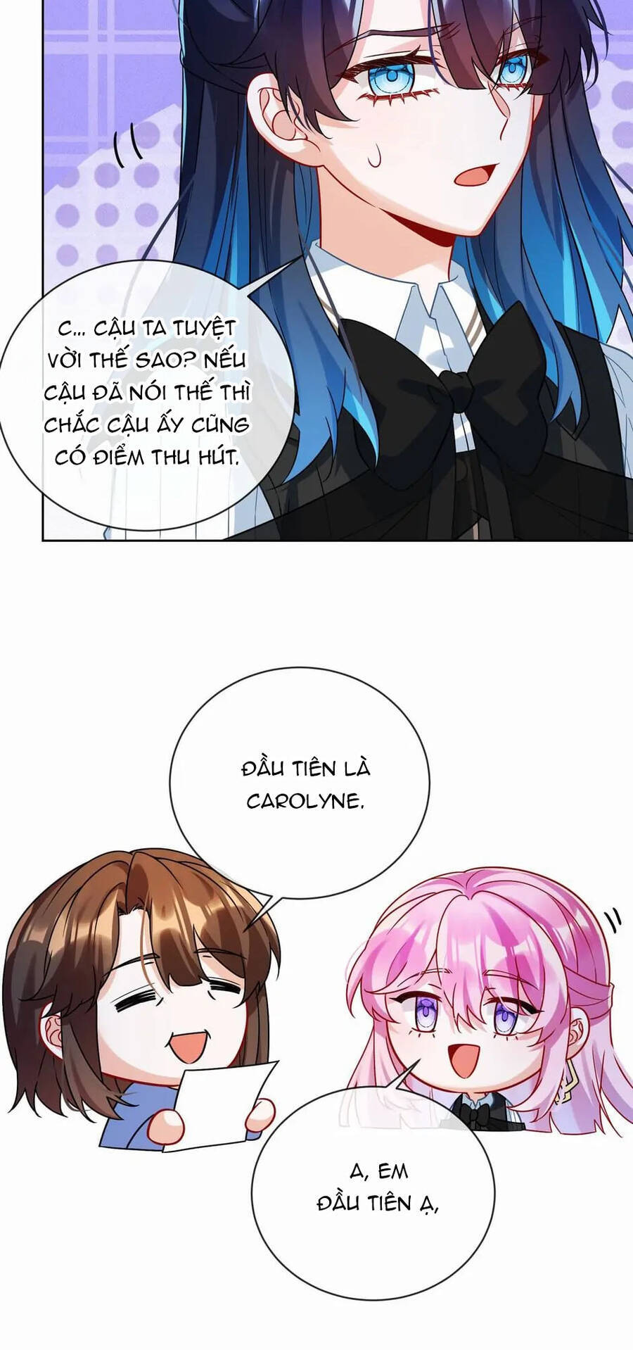 Nữ Phụ Phản Diện Và Nữ Chúa Quỷ Chap 28 - Next Chap 29