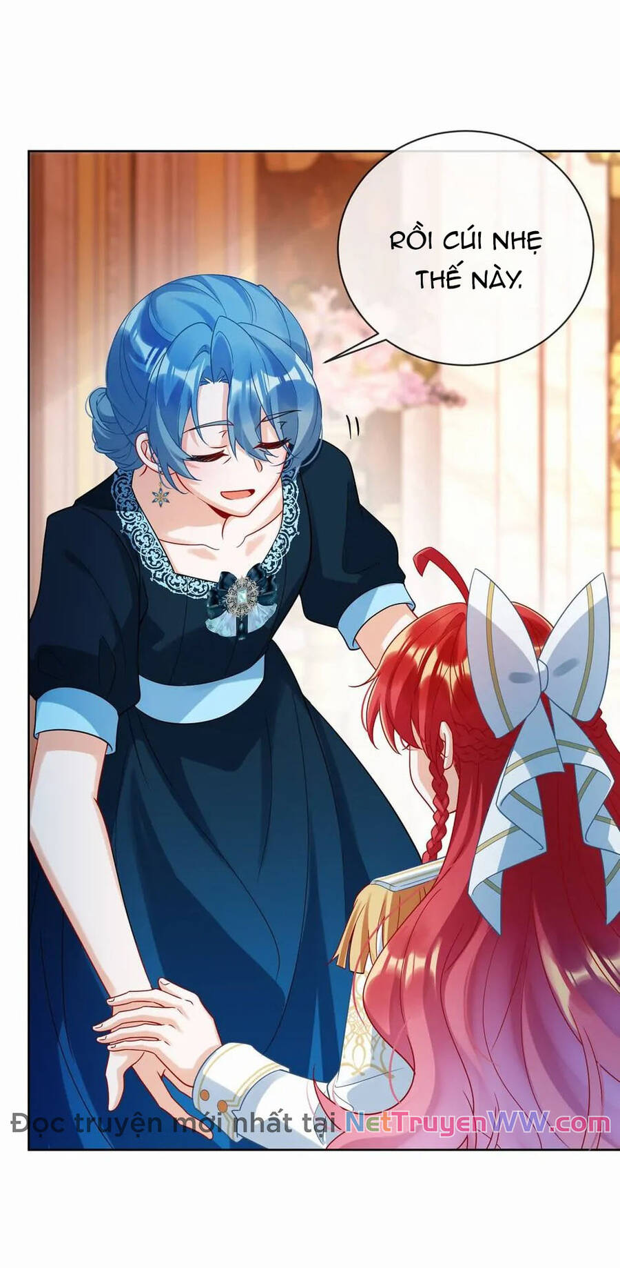 Nữ Phụ Phản Diện Và Nữ Chúa Quỷ Chap 29 - Next Chap 30